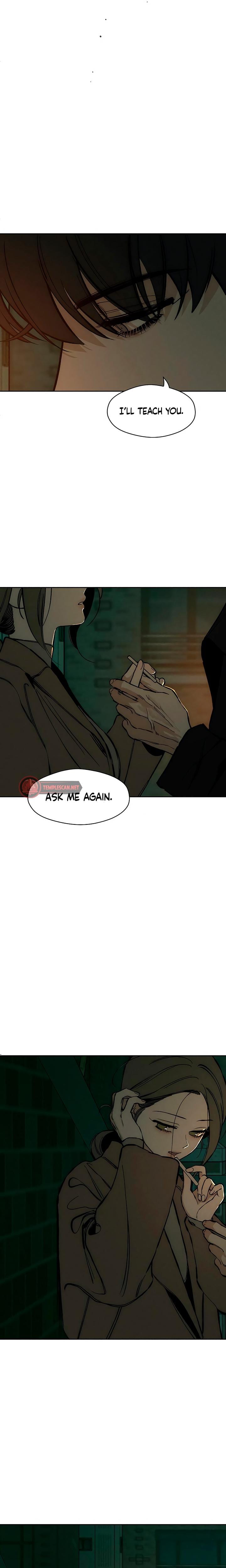 Tears on a Withered Flowers Uncensored, chapter 22, page 11 of 33