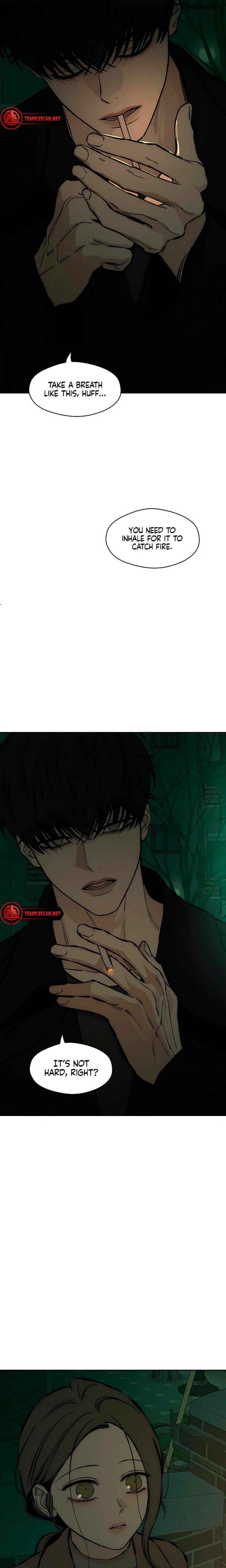 Tears on a Withered Flowers Uncensored, chapter 22, page 14 of 33