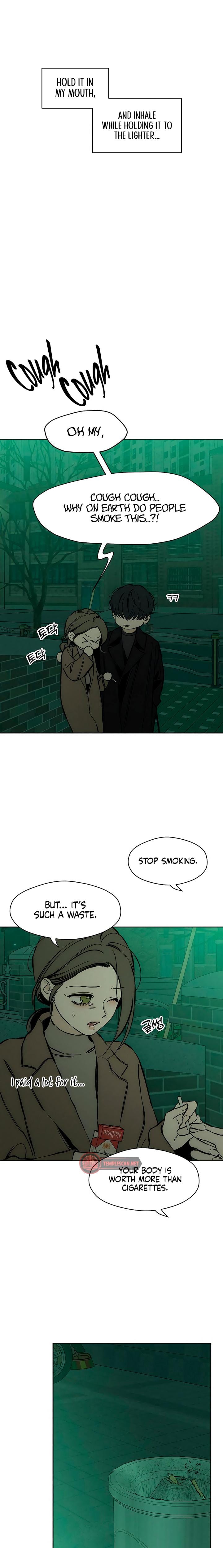 Tears on a Withered Flowers Uncensored, chapter 22, page 16 of 33