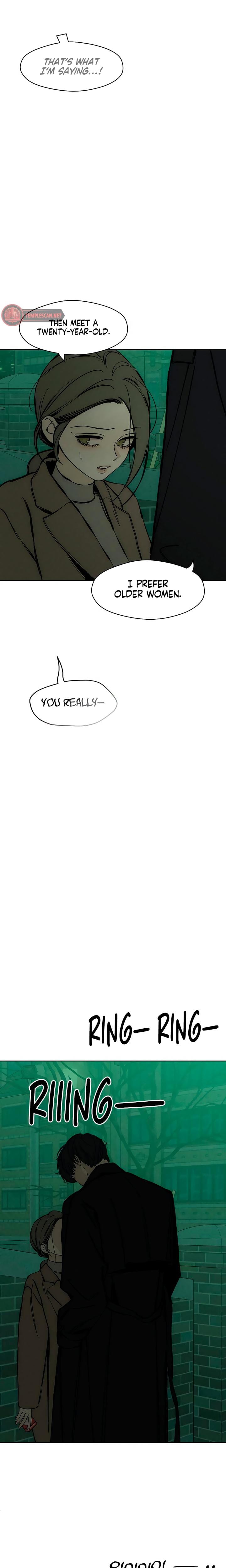 Tears on a Withered Flowers Uncensored, chapter 22, page 20 of 33