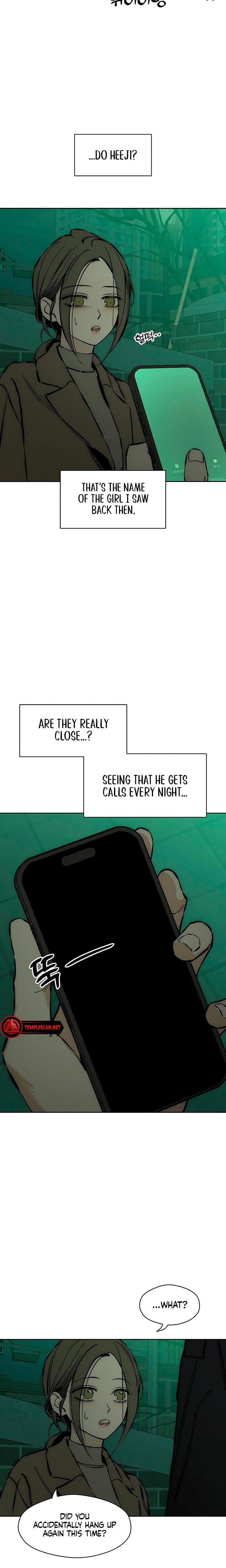 Tears on a Withered Flowers Uncensored, chapter 22, page 21 of 33