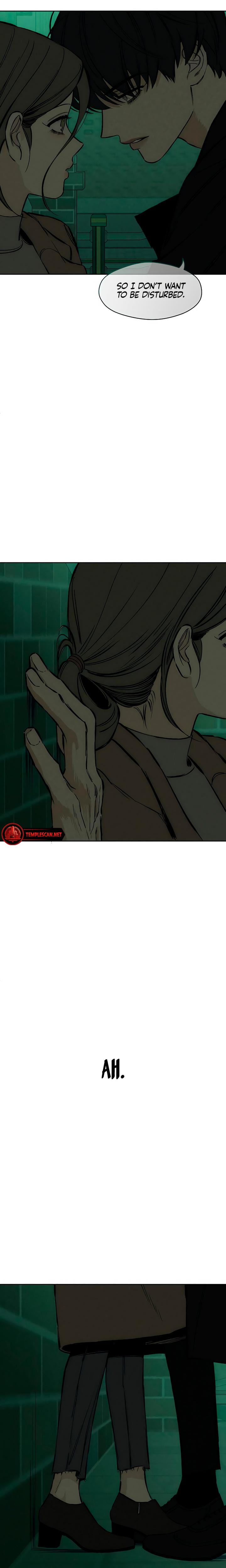 Tears on a Withered Flowers Uncensored, chapter 22, page 23 of 33