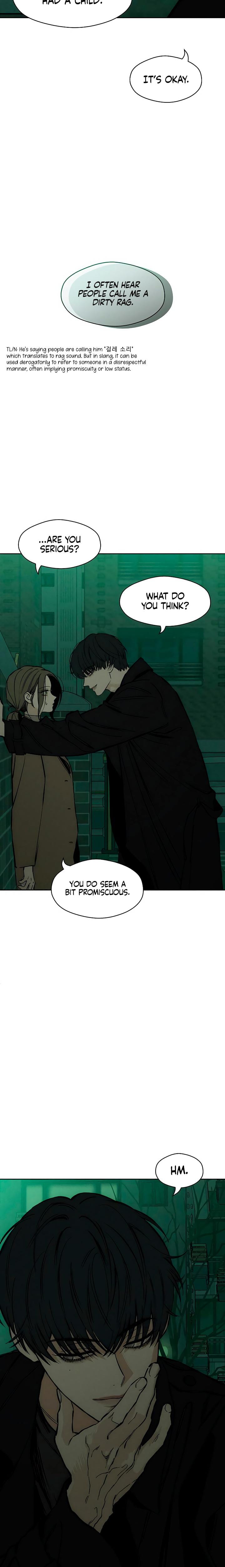 Tears on a Withered Flowers Uncensored, chapter 22, page 25 of 33