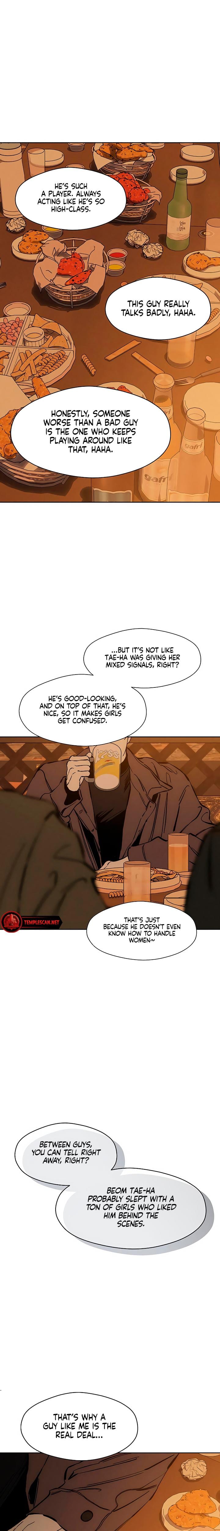 Tears on a Withered Flowers Uncensored, chapter 22, page 29 of 33