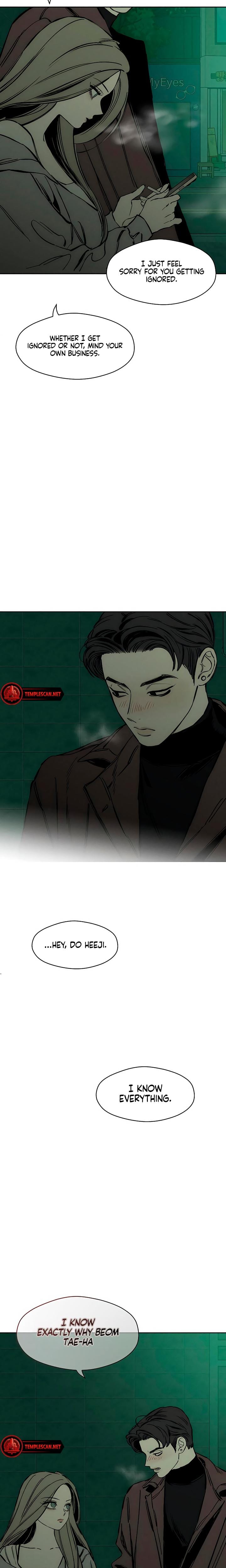 Tears on a Withered Flowers Uncensored, chapter 22, page 32 of 33