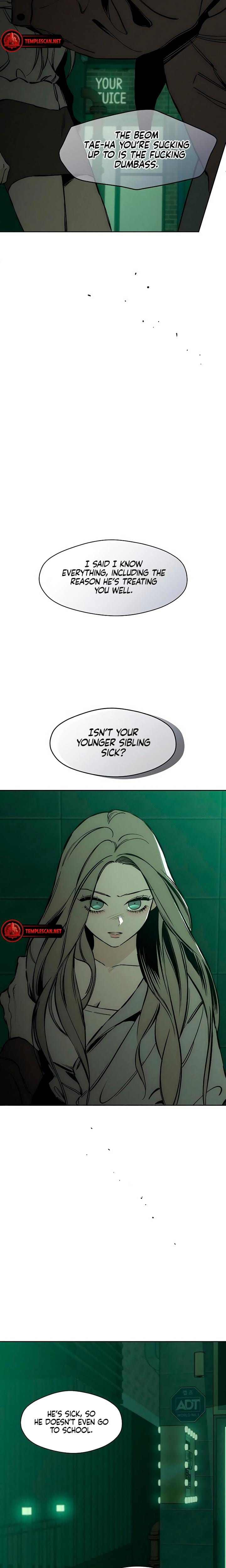 Tears on a Withered Flowers Uncensored, chapter 23, page 5 of 31