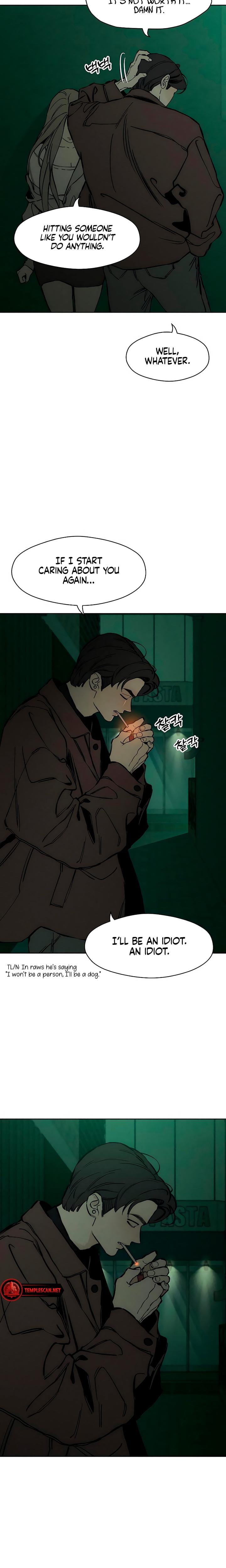Tears on a Withered Flowers Uncensored, chapter 23, page 8 of 31