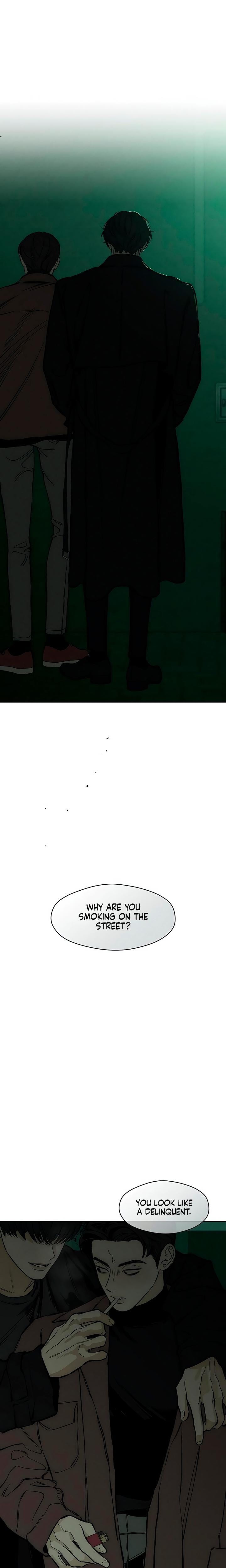 Tears on a Withered Flowers Uncensored, chapter 23, page 9 of 31