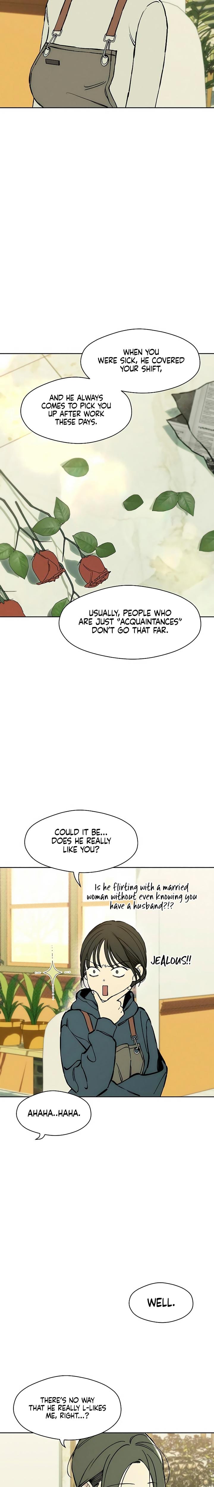 Tears on a Withered Flowers Uncensored, chapter 23, page 18 of 31