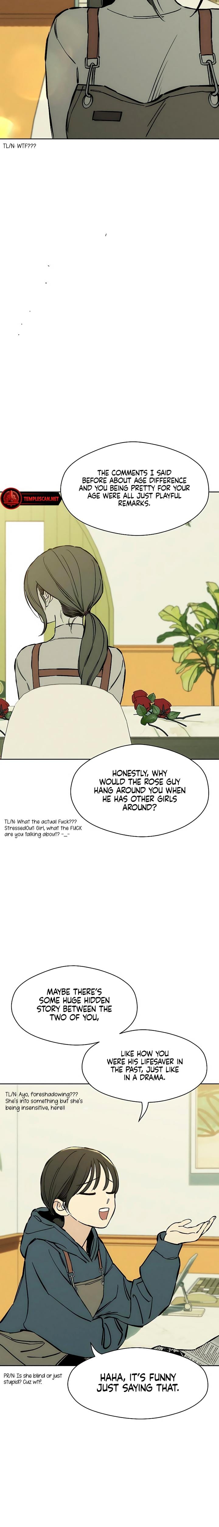 Tears on a Withered Flowers Uncensored, chapter 23, page 20 of 31