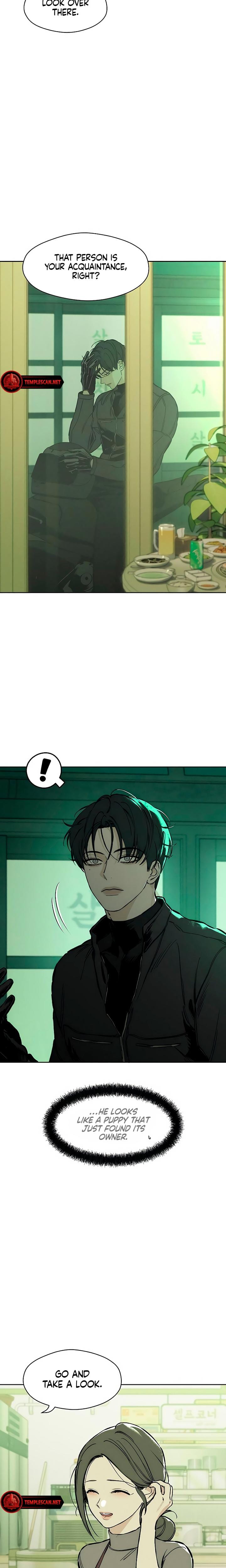 Tears on a Withered Flowers Uncensored, chapter 23, page 24 of 31