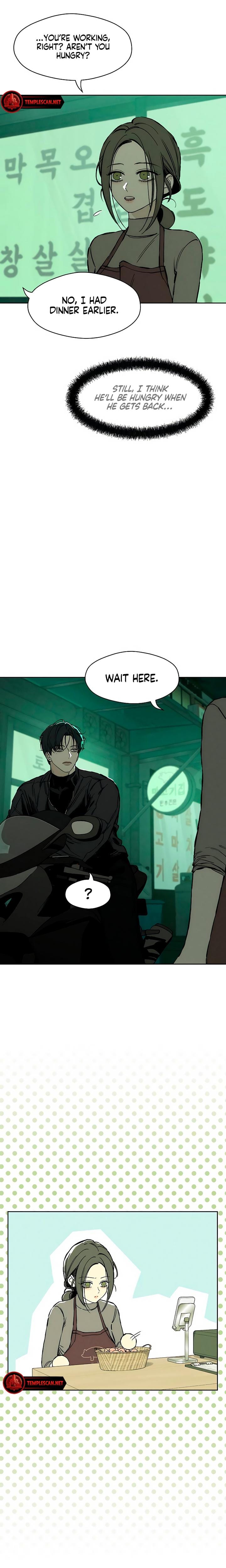 Tears on a Withered Flowers Uncensored, chapter 23, page 26 of 31