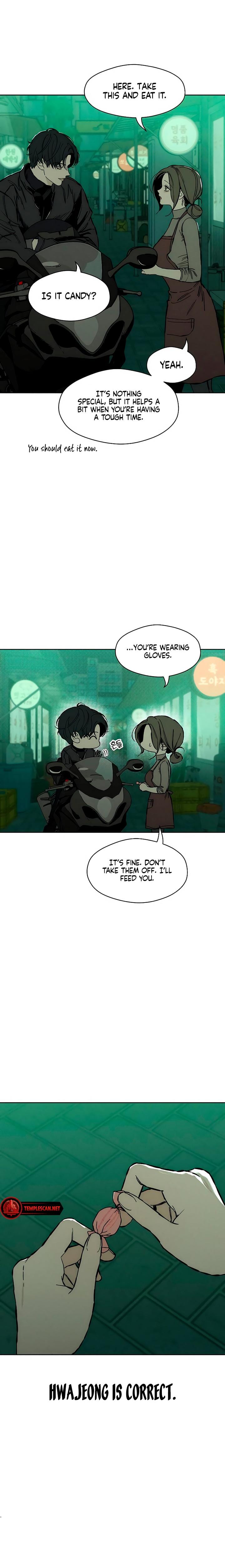 Tears on a Withered Flowers Uncensored, chapter 23, page 27 of 31