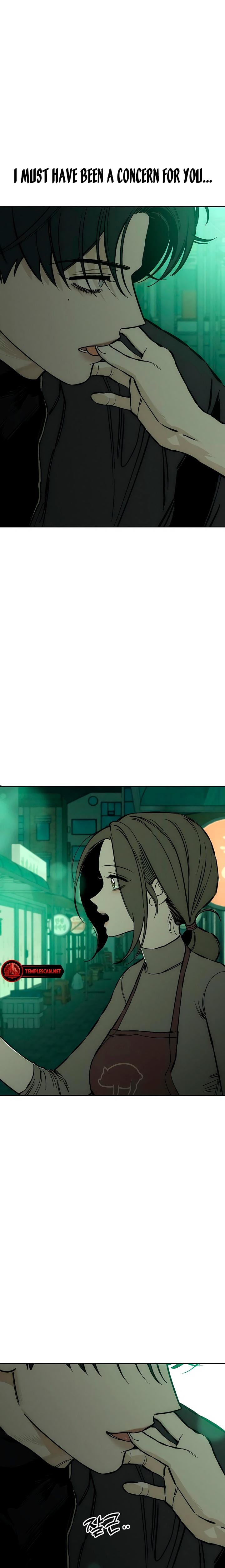 Tears on a Withered Flowers Uncensored, chapter 23, page 30 of 31