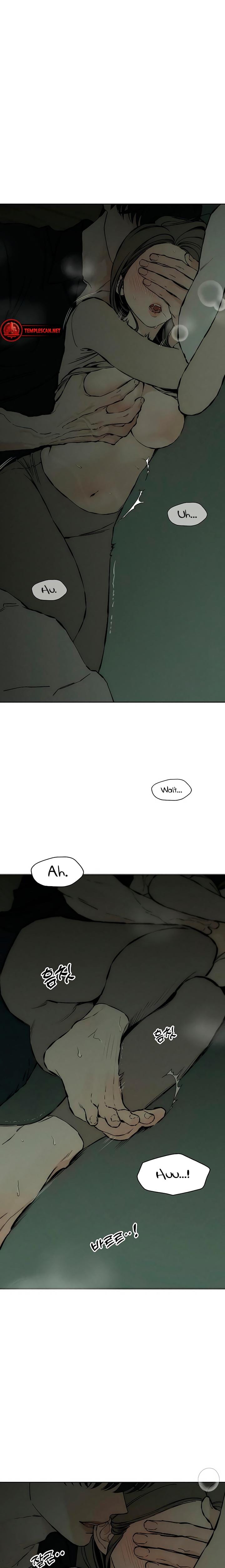Tears on a Withered Flowers Uncensored, chapter 24, page 5 of 31