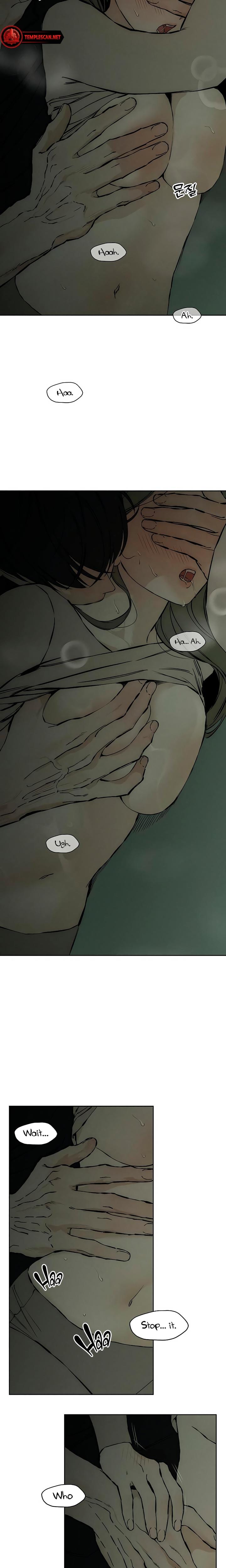 Tears on a Withered Flowers Uncensored, chapter 24, page 6 of 31