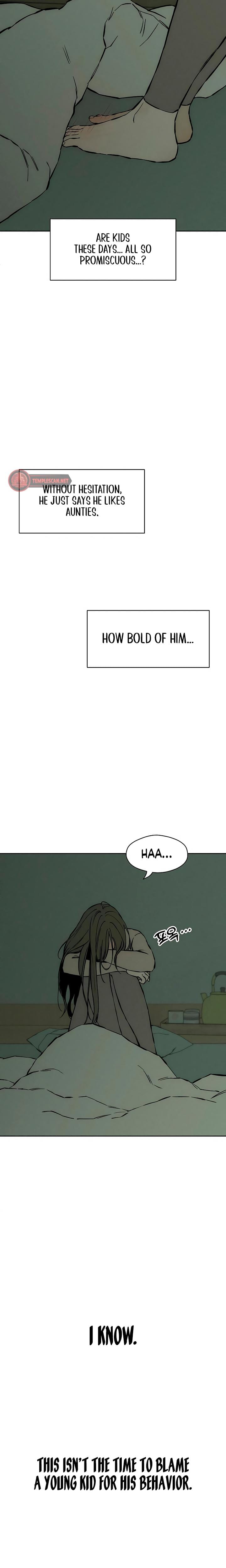 Tears on a Withered Flowers Uncensored, chapter 24, page 12 of 31
