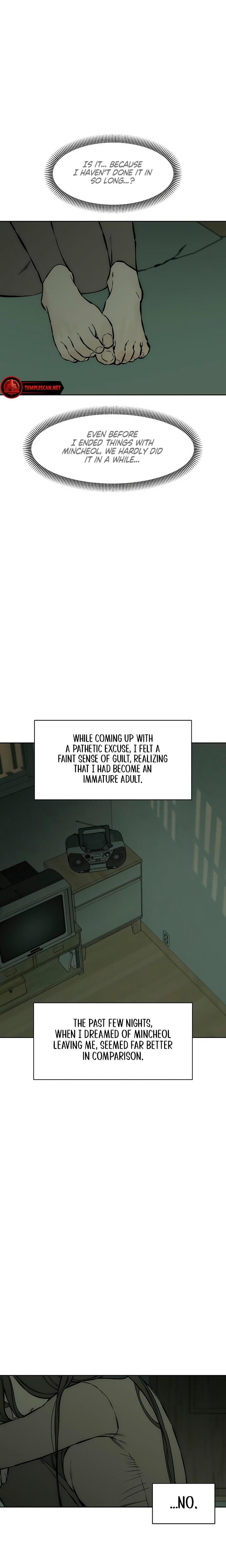 Tears on a Withered Flowers Uncensored, chapter 24, page 13 of 31