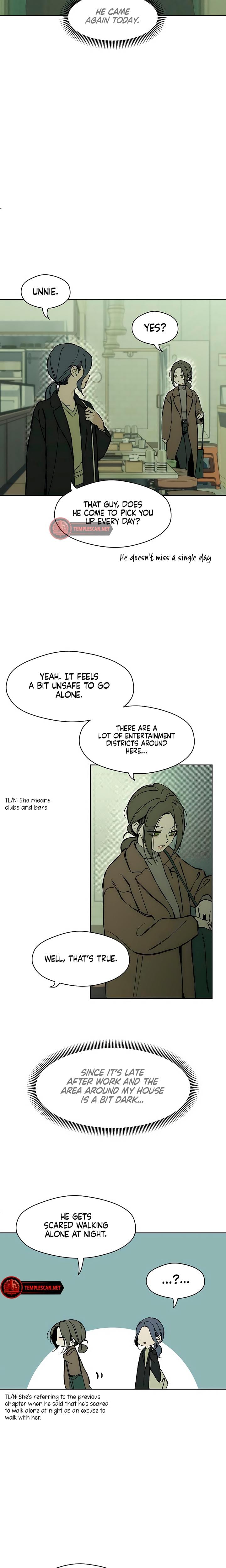 Tears on a Withered Flowers Uncensored, chapter 24, page 17 of 31