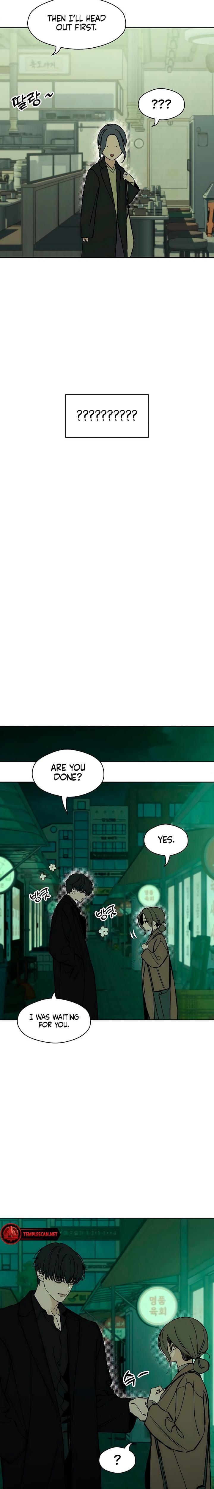 Tears on a Withered Flowers Uncensored, chapter 24, page 18 of 31