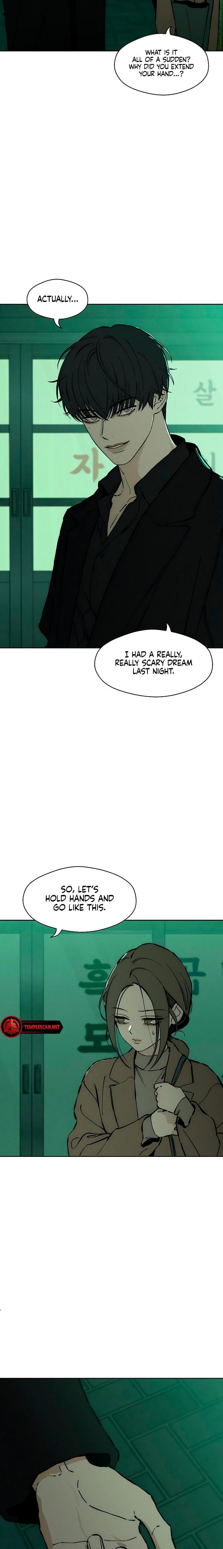 Tears on a Withered Flowers Uncensored, chapter 24, page 19 of 31