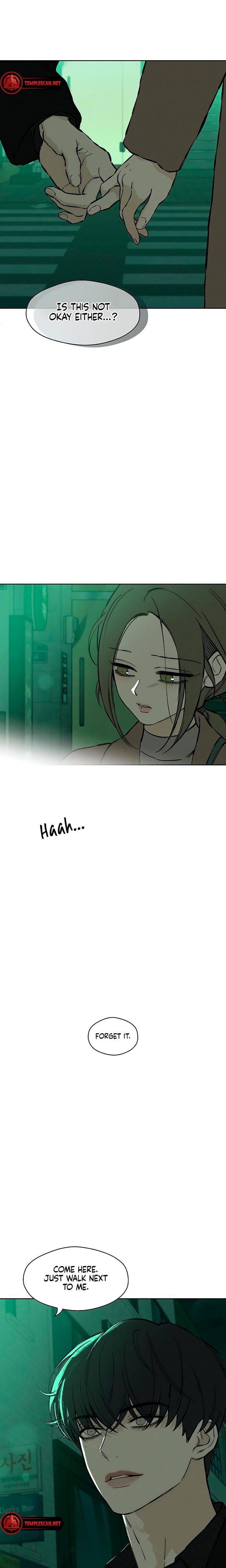 Tears on a Withered Flowers Uncensored, chapter 24, page 24 of 31