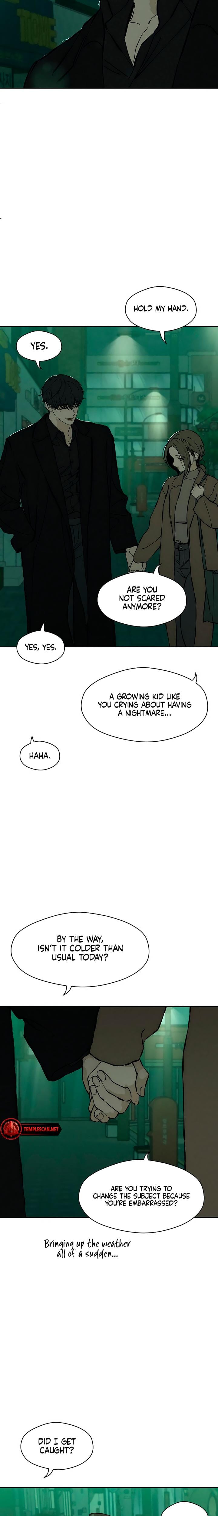 Tears on a Withered Flowers Uncensored, chapter 24, page 25 of 31