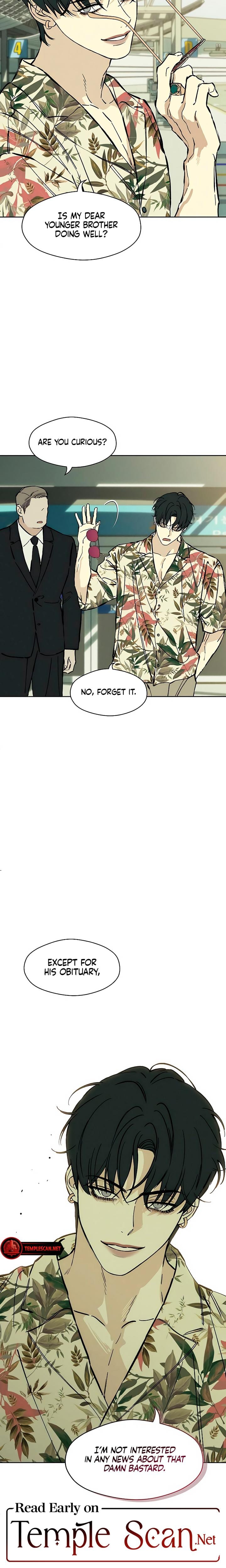 Tears on a Withered Flowers Uncensored, chapter 24, page 30 of 31