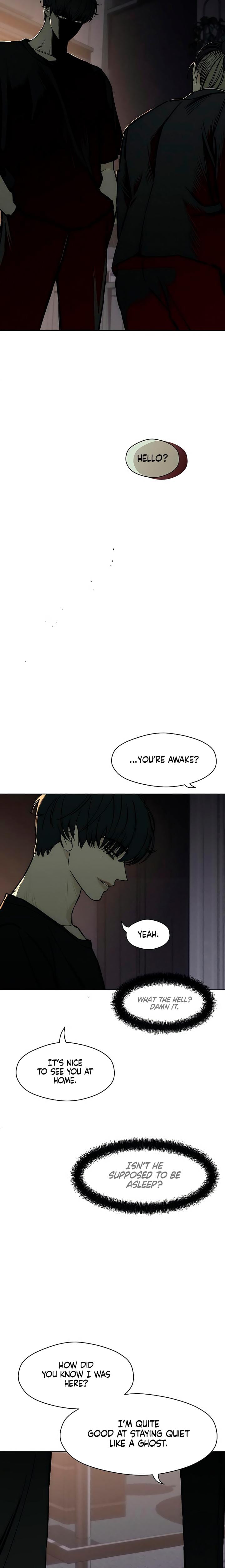 Tears on a Withered Flowers Uncensored, chapter 25, page 11 of 31