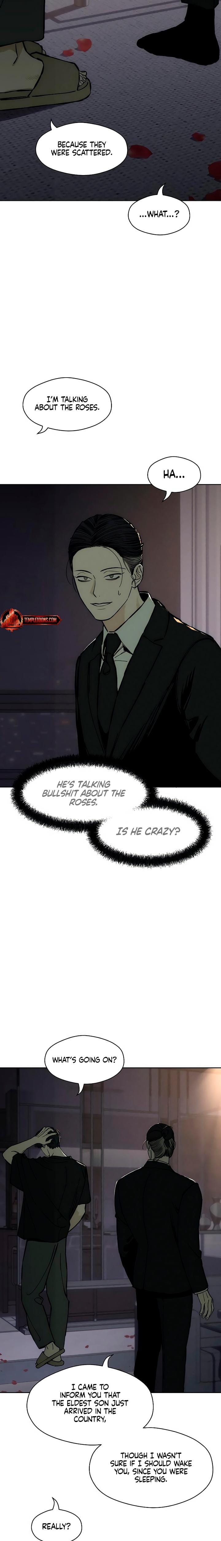 Tears on a Withered Flowers Uncensored, chapter 25, page 12 of 31