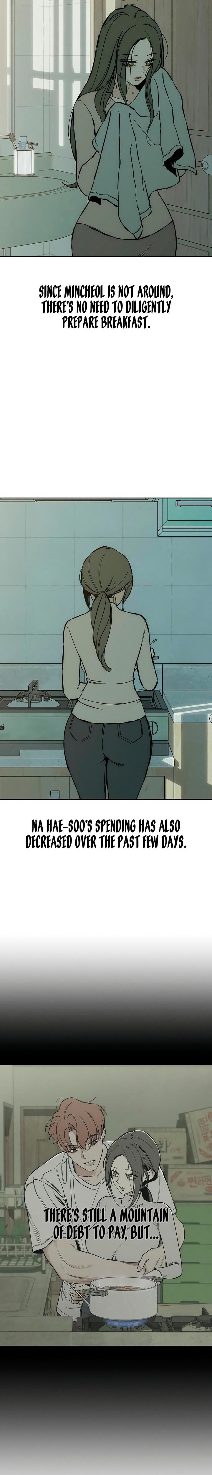 Tears on a Withered Flowers Uncensored, chapter 25, page 16 of 31