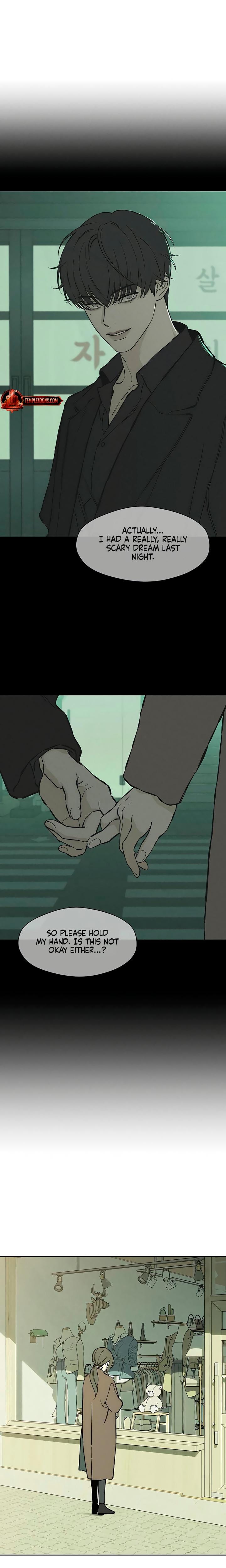 Tears on a Withered Flowers Uncensored, chapter 25, page 22 of 31