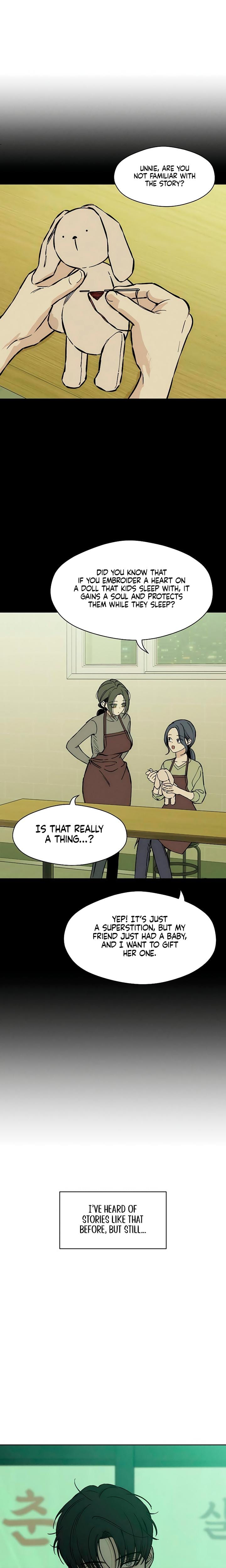 Tears on a Withered Flowers Uncensored, chapter 25, page 25 of 31