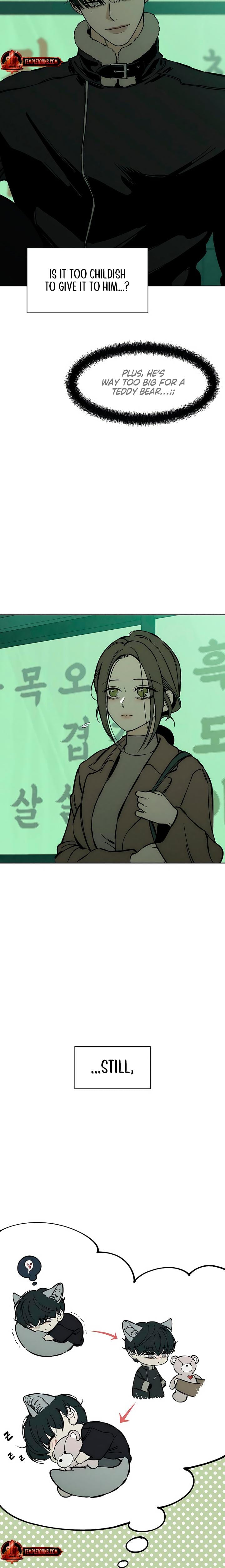 Tears on a Withered Flowers Uncensored, chapter 25, page 26 of 31