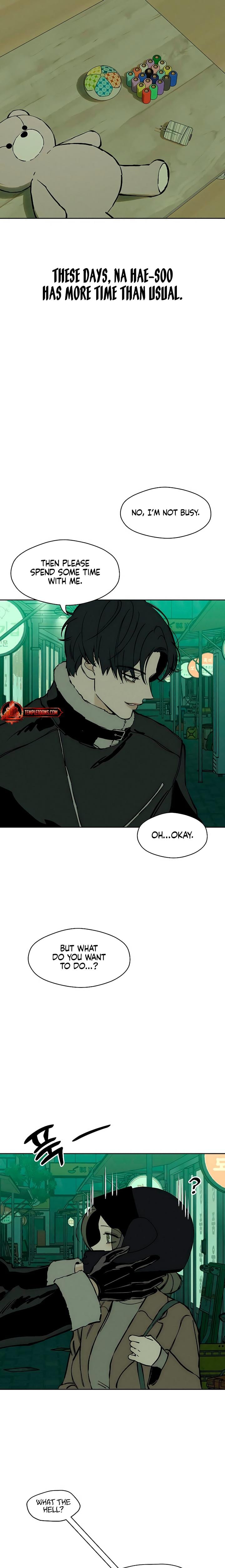 Tears on a Withered Flowers Uncensored, chapter 25, page 28 of 31