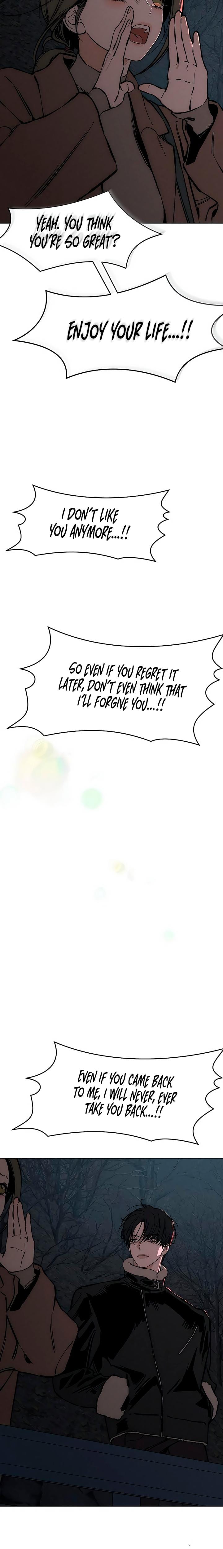 Tears on a Withered Flowers Uncensored, chapter 26, page 8 of 34