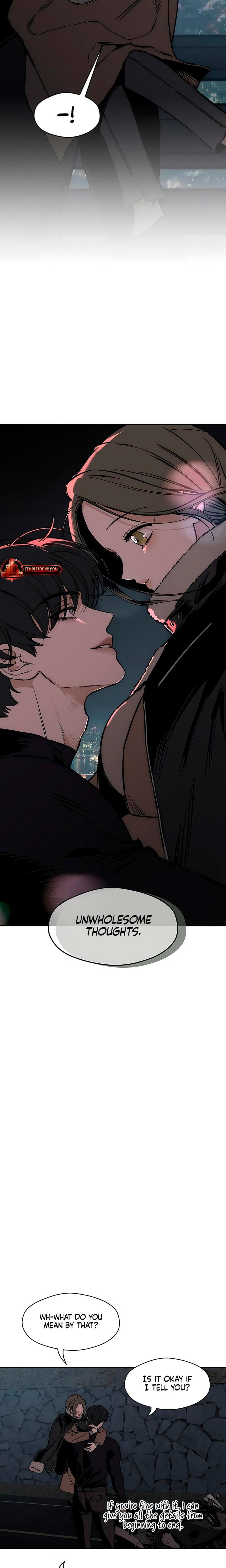 Tears on a Withered Flowers Uncensored, chapter 26, page 13 of 34