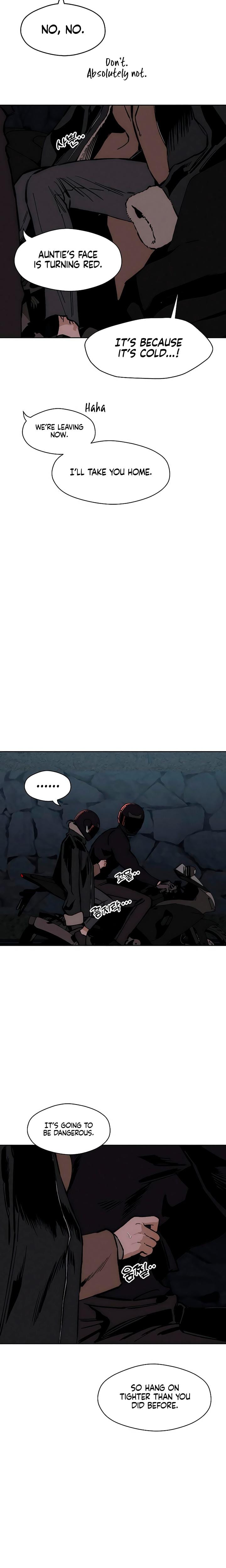 Tears on a Withered Flowers Uncensored, chapter 26, page 14 of 34