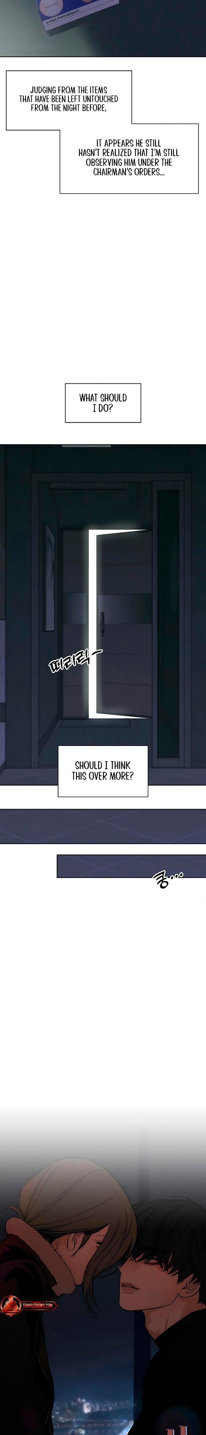Tears on a Withered Flowers Uncensored, chapter 26, page 23 of 34