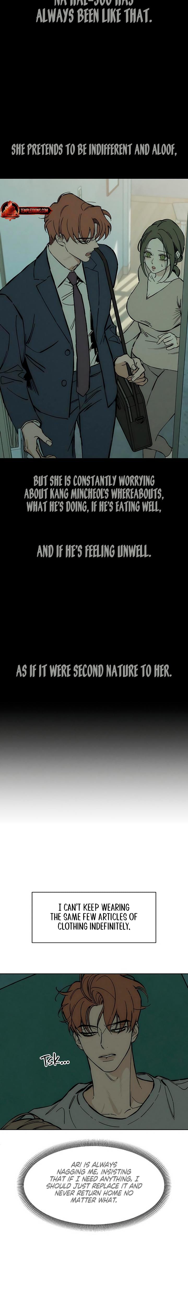 Tears on a Withered Flowers Uncensored, chapter 26, page 29 of 34