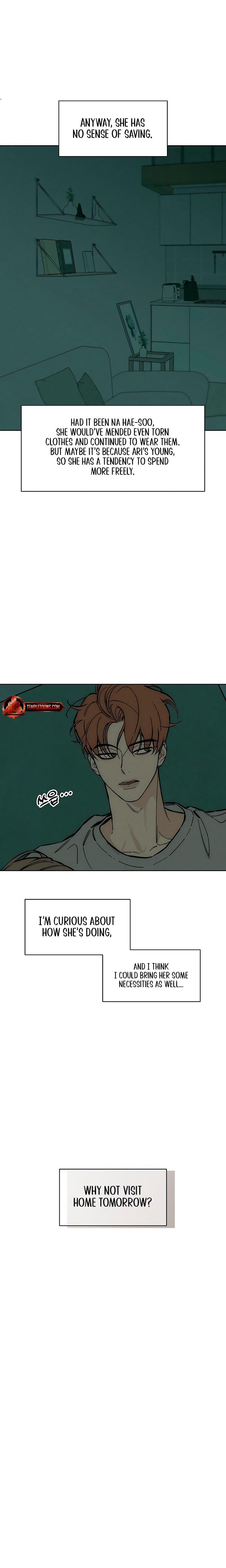Tears on a Withered Flowers Uncensored, chapter 26, page 30 of 34
