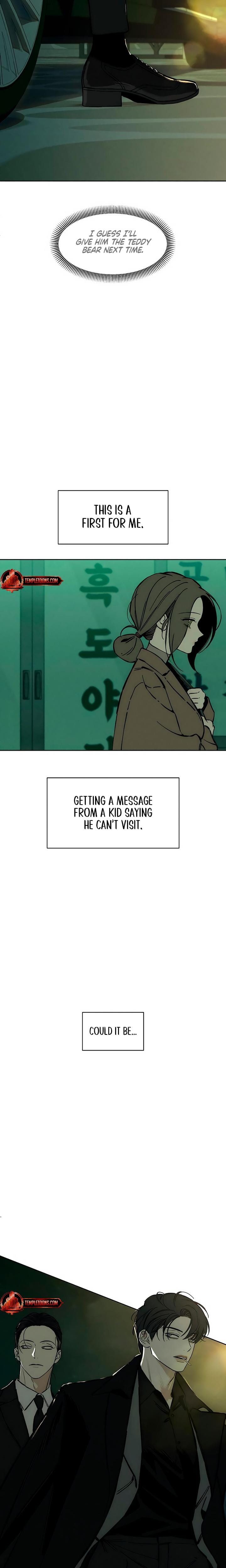 Tears on a Withered Flowers Uncensored, chapter 26, page 32 of 34