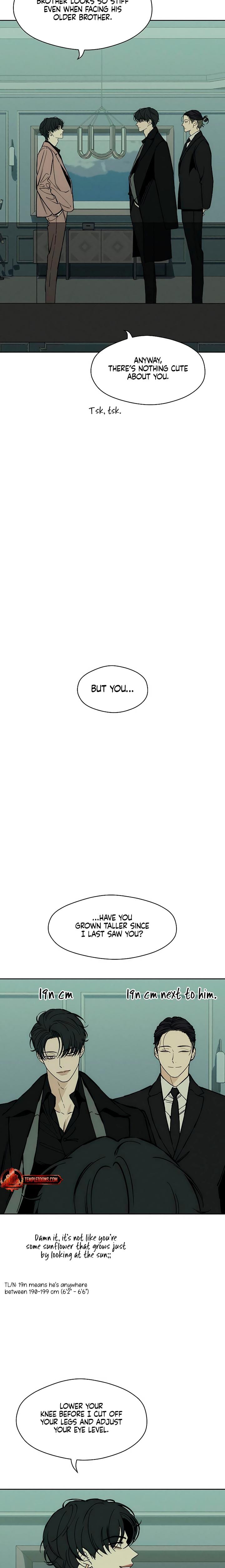 Tears on a Withered Flowers Uncensored, chapter 27, page 8 of 31