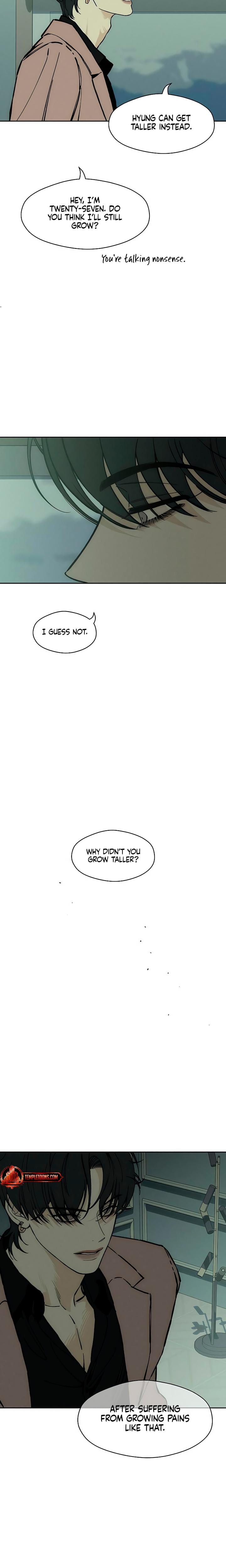 Tears on a Withered Flowers Uncensored, chapter 27, page 9 of 31