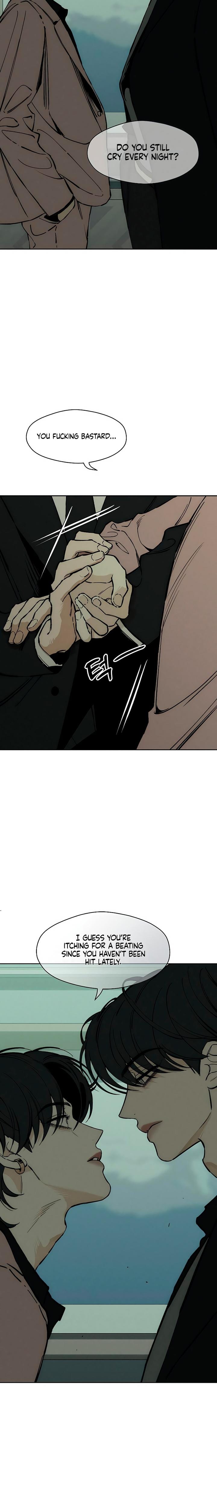 Tears on a Withered Flowers Uncensored, chapter 27, page 11 of 31