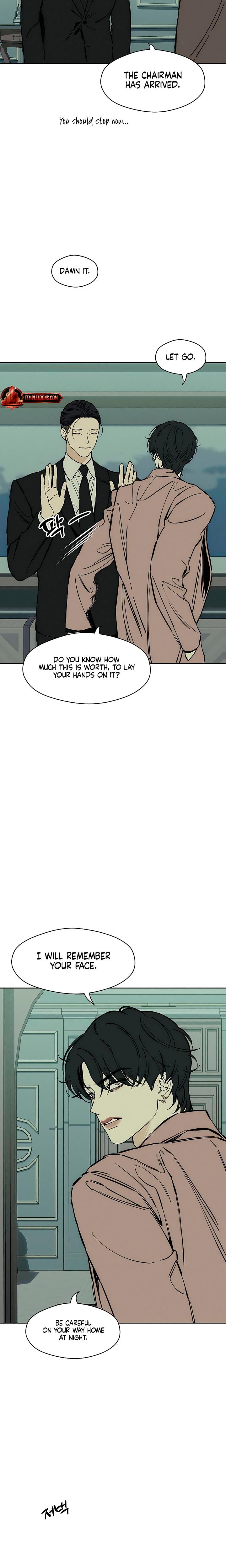 Tears on a Withered Flowers Uncensored, chapter 27, page 13 of 31