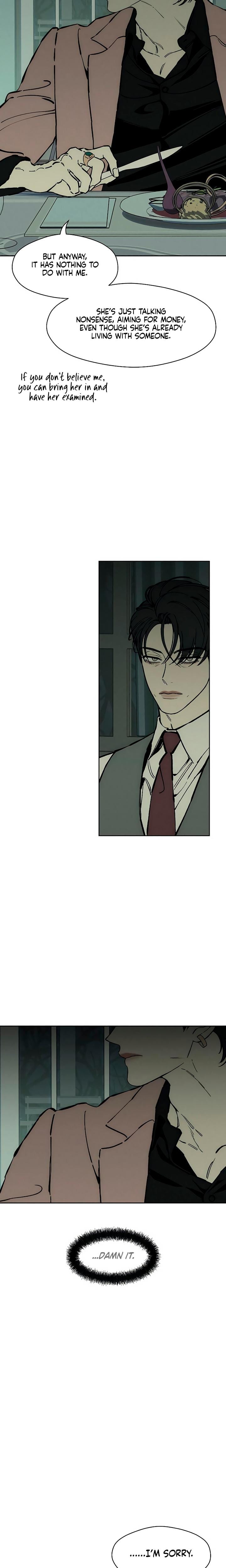 Tears on a Withered Flowers Uncensored, chapter 27, page 17 of 31