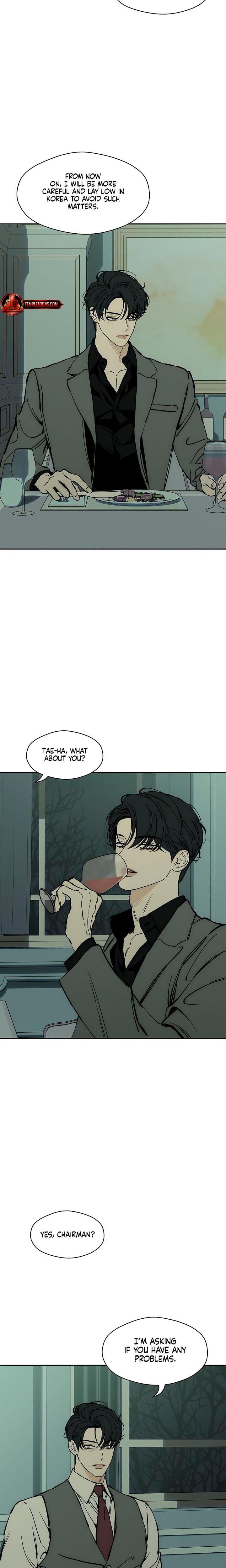 Tears on a Withered Flowers Uncensored, chapter 27, page 18 of 31