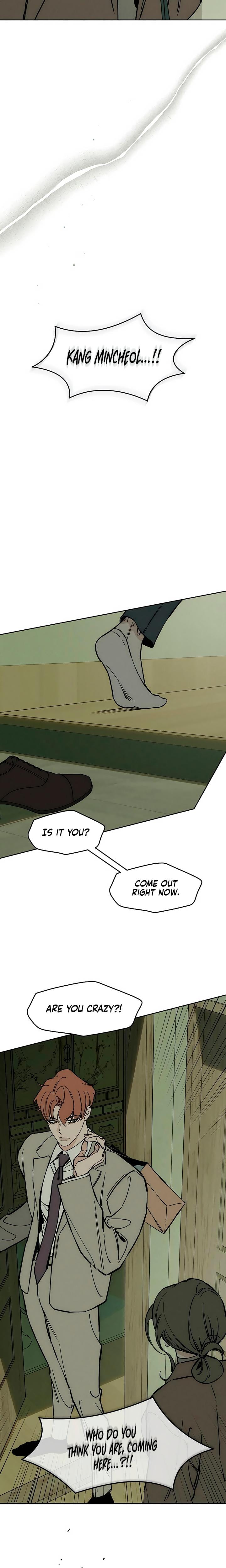 Tears on a Withered Flowers Uncensored, chapter 27, page 21 of 31