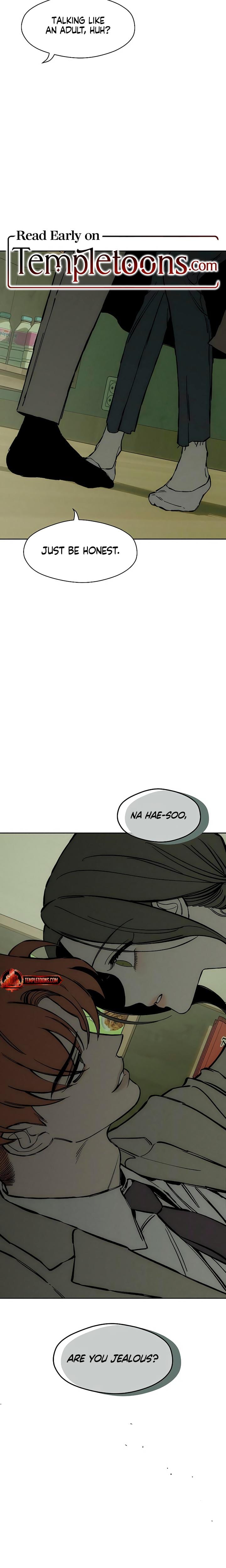 Tears on a Withered Flowers Uncensored, chapter 27, page 24 of 31